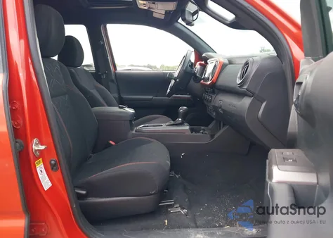 2017 Toyota Tacoma Trd Sport из США, поврежденный, VIN 3TMCZ5AN6HM097322